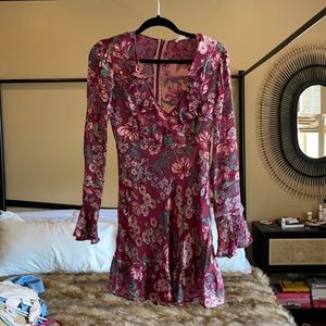 For Love & Lemons Dress